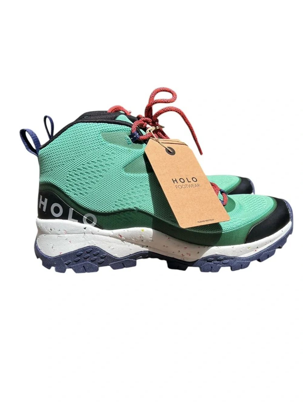 Holo troy mid